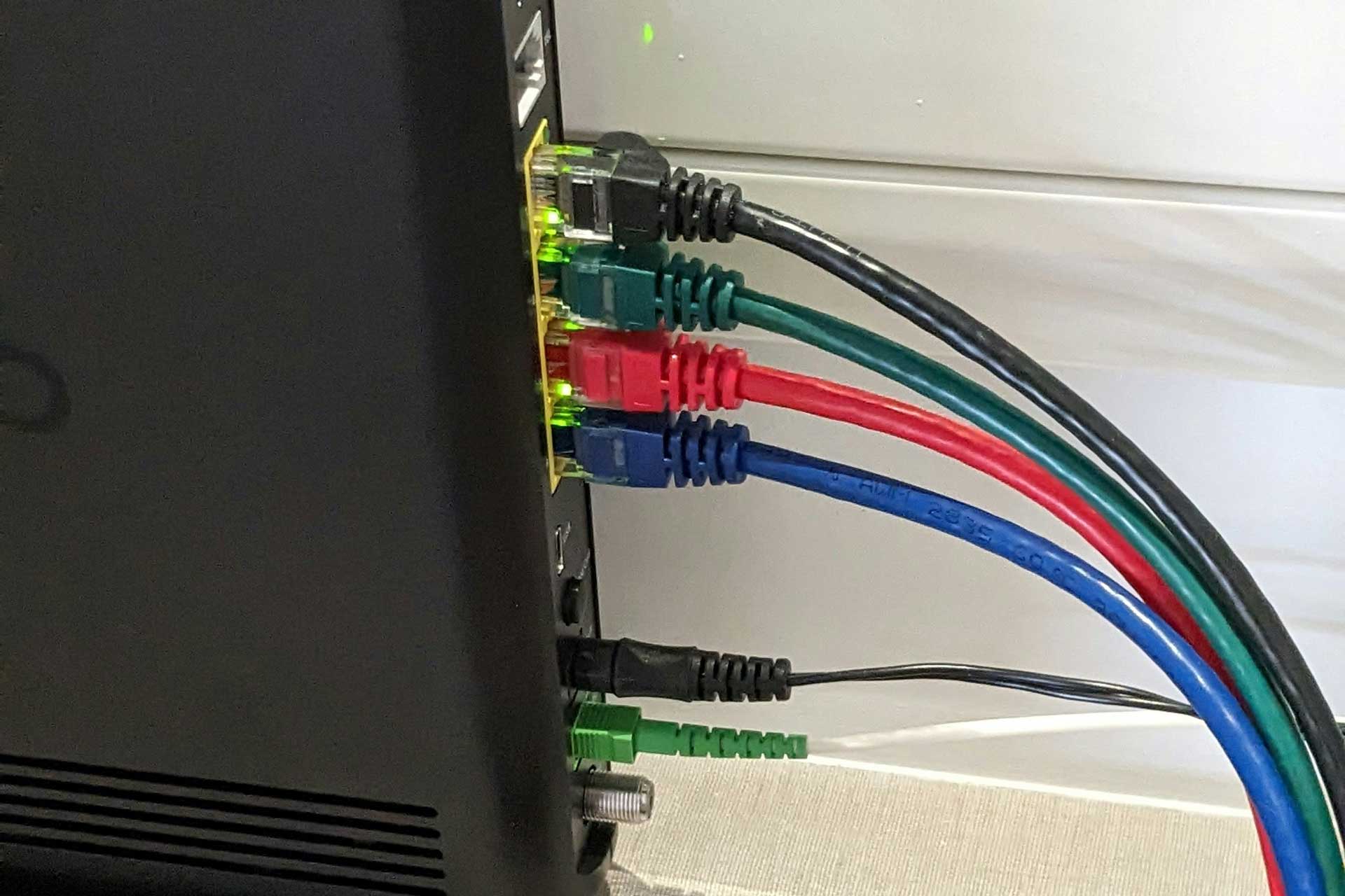 Box Internet Fibre Optique