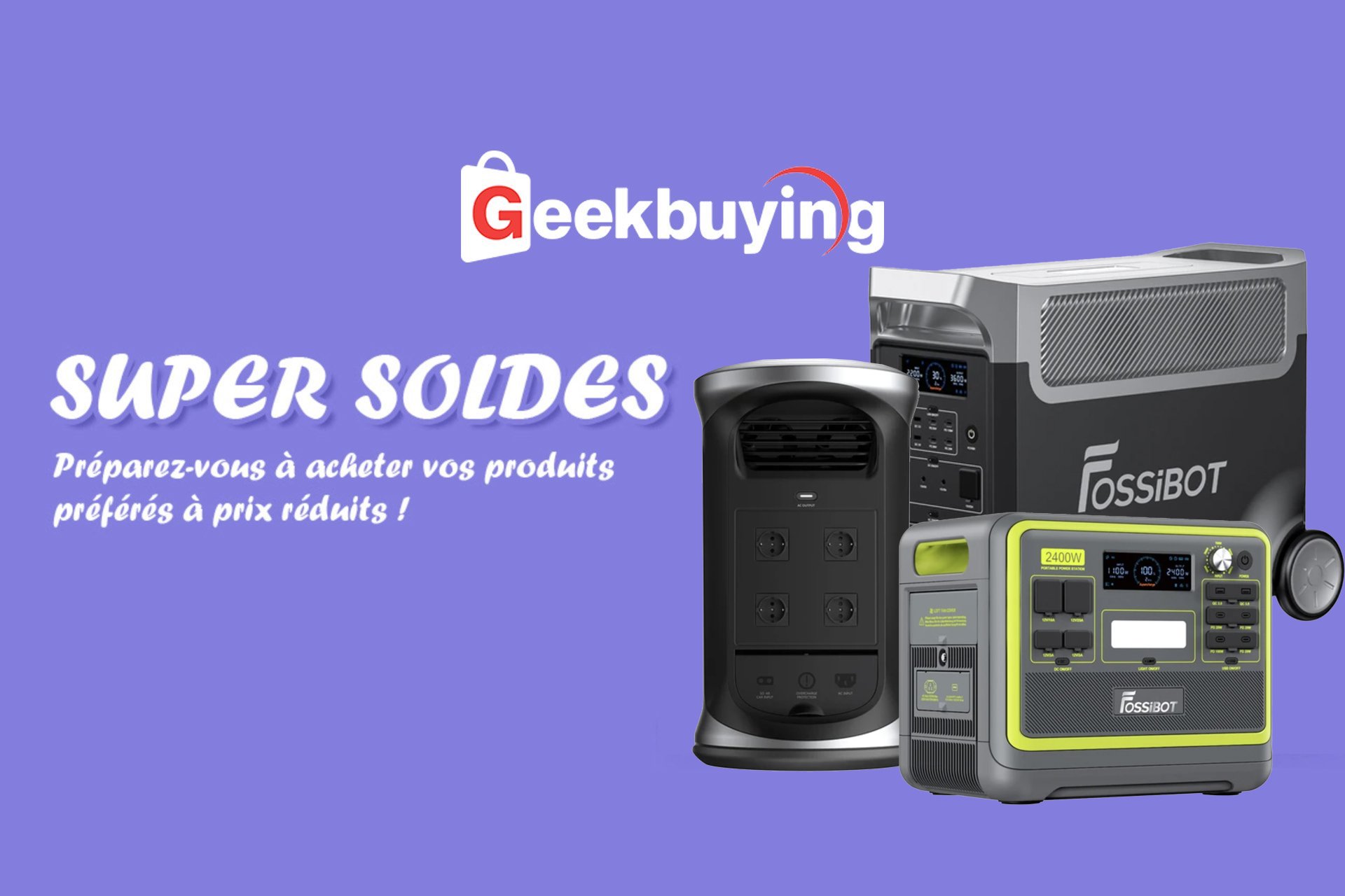 Bp Geekbuying 01net Generateurs Electriques