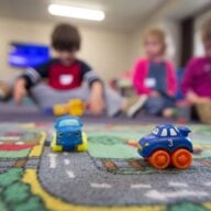 Créche Enfants Piratés