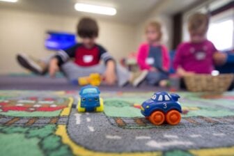 Créche Enfants Piratés