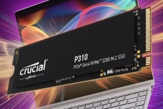 Crucial P310