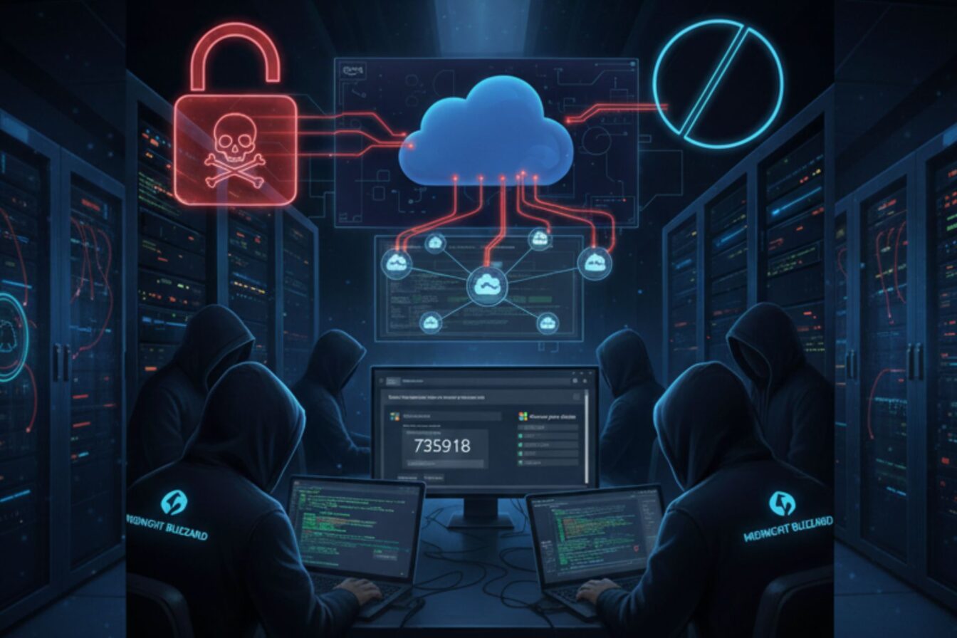 Cyberattaques Russes Amazon