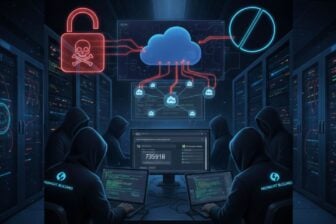 Cyberattaques Russes Amazon