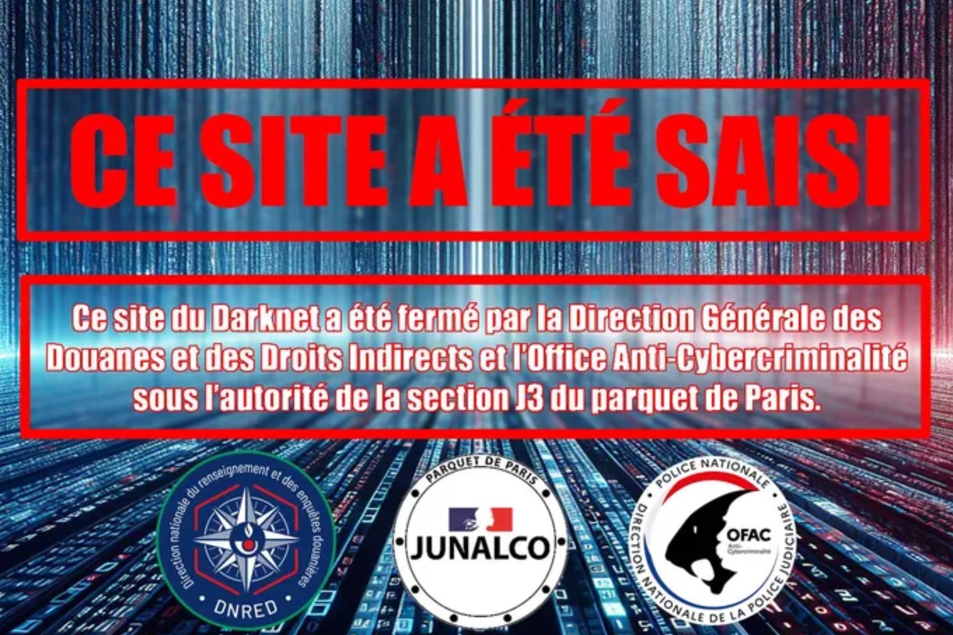 Darweb Fermeture Dfas