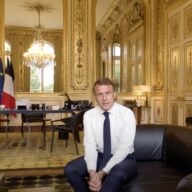 Emmanuel Macron Elysée