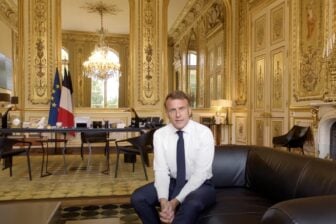 Emmanuel Macron Elysée