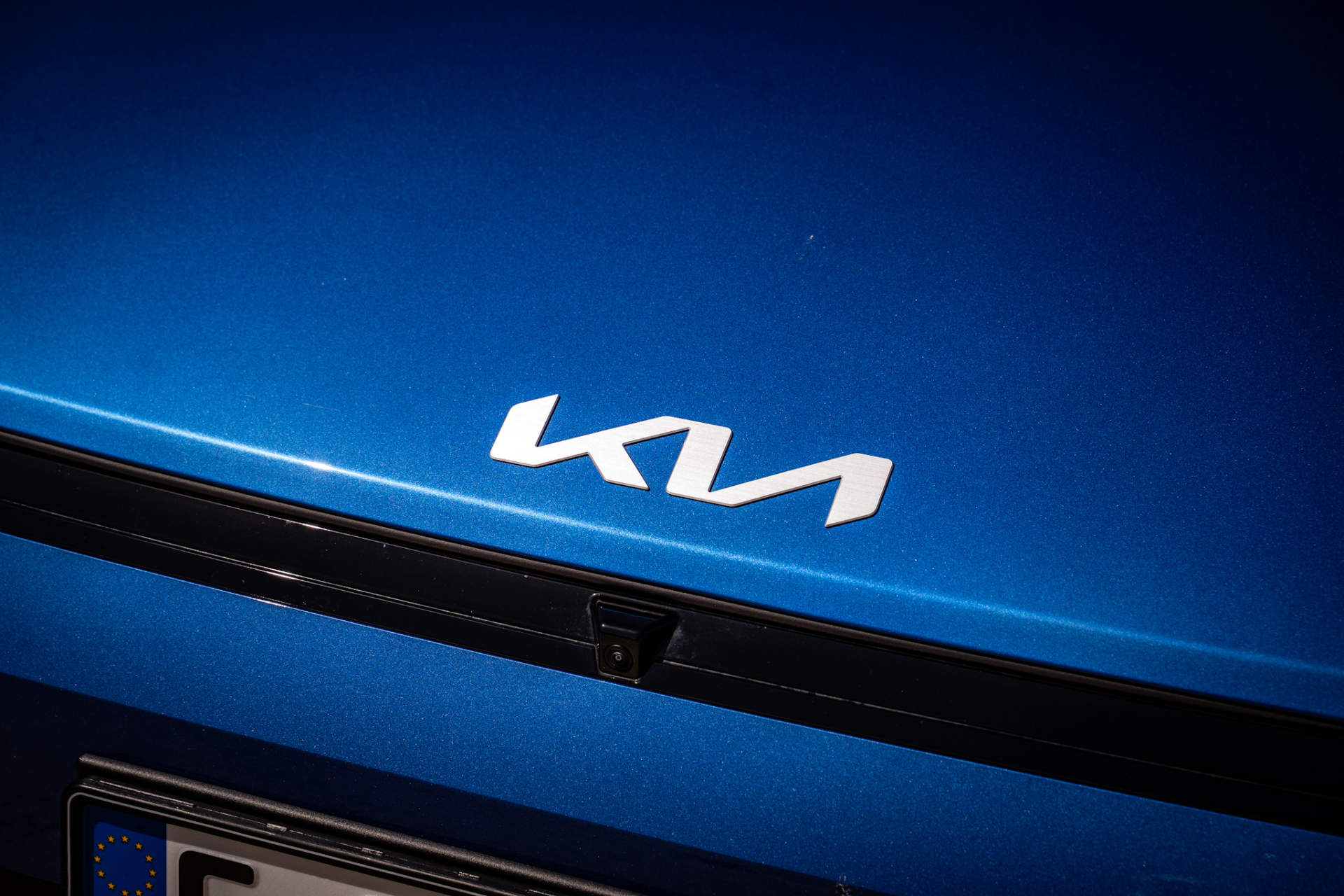 Essai Kia Ev4 Cameras
