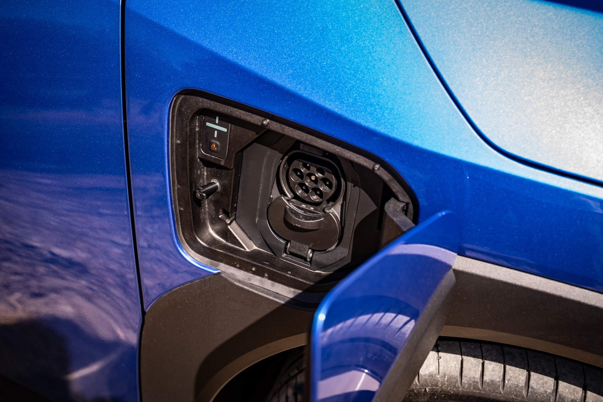 Essai Kia Ev4 Recharge