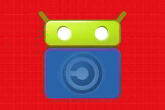 F Droid Logo