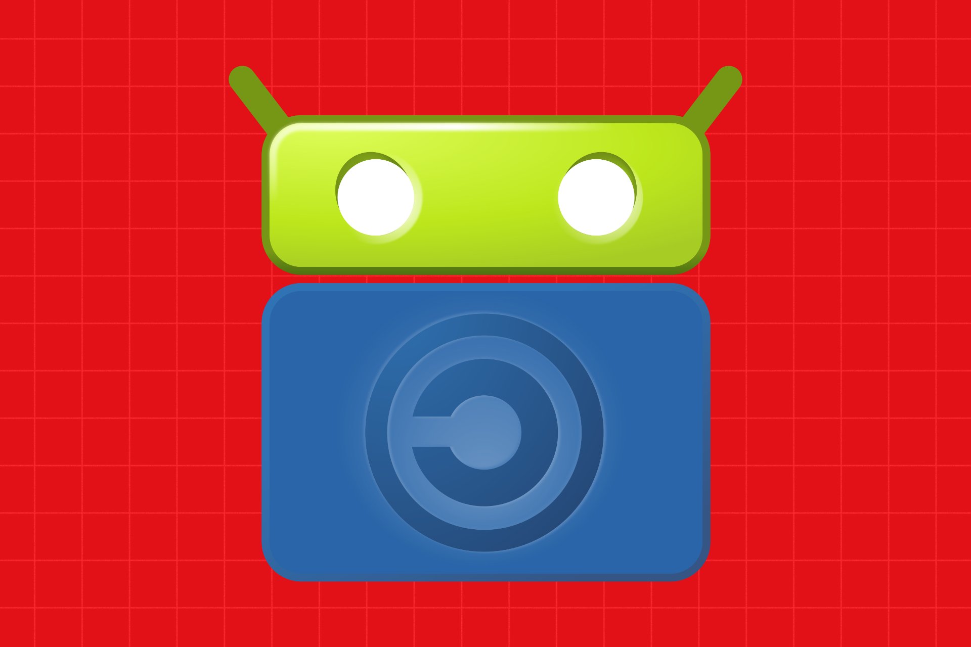 F Droid Logo