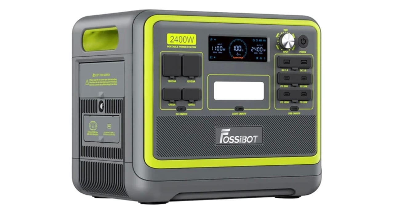 Fossibot F2400