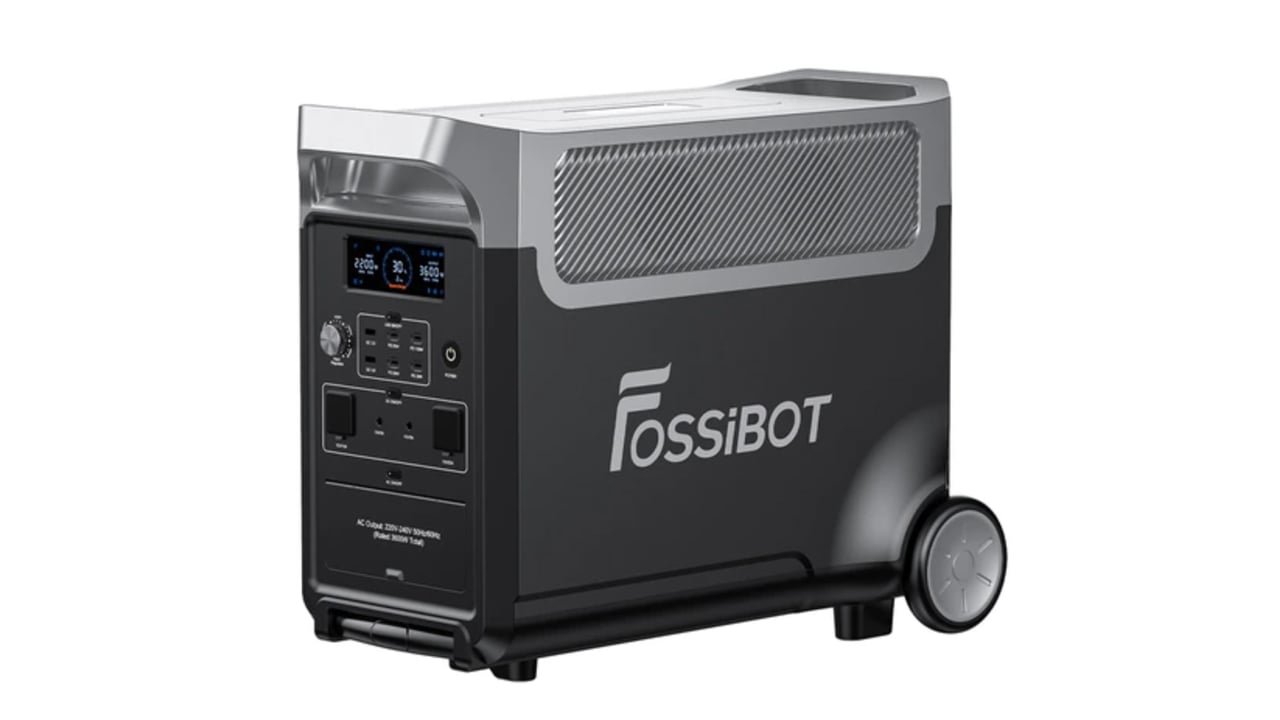 Fossibot F3600 Pro