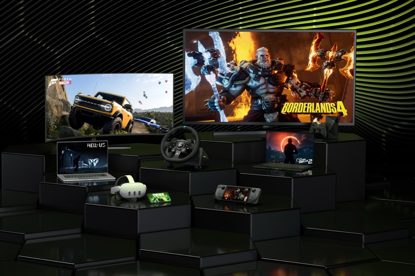 Geforce Now
