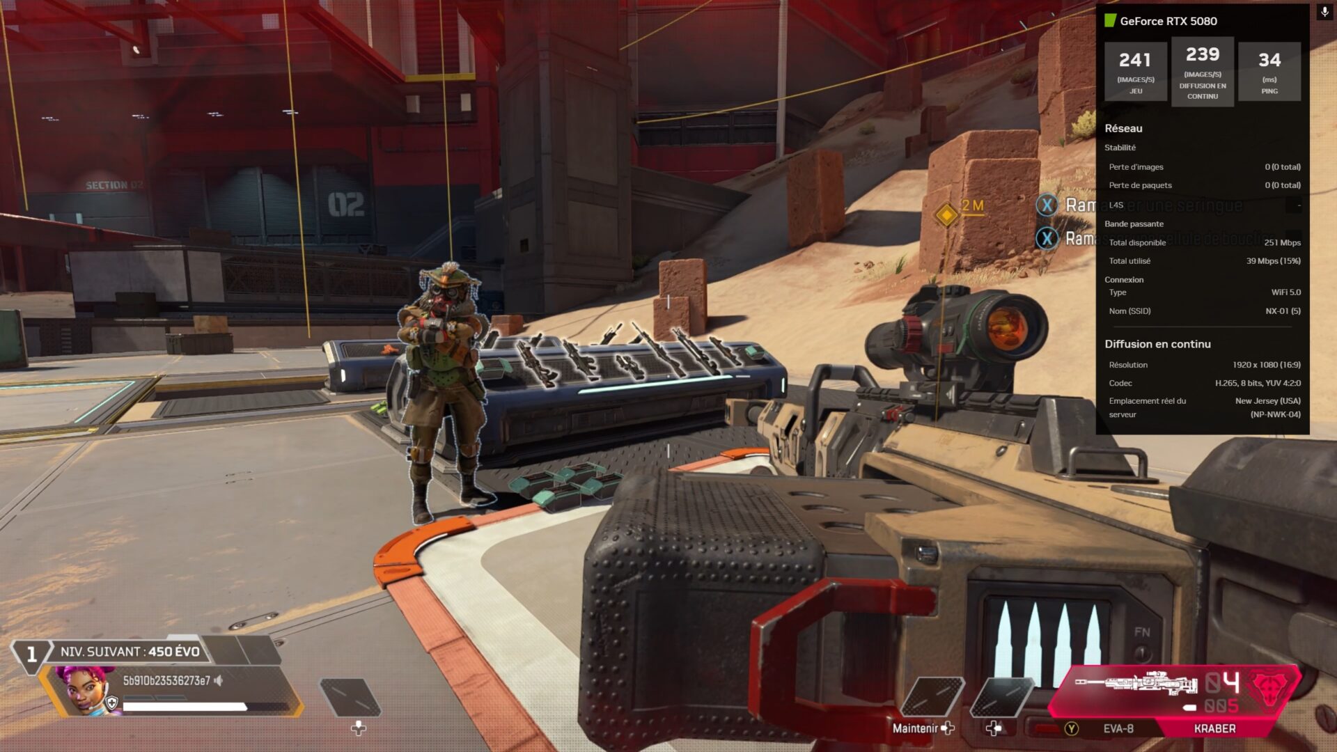 Geforce Now Apex Legends