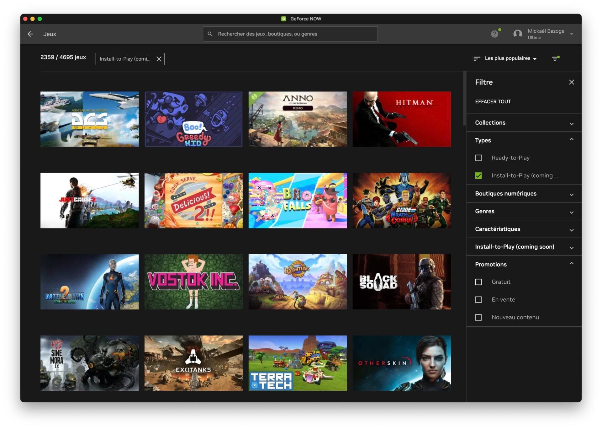 Geforce Now Install To Play
