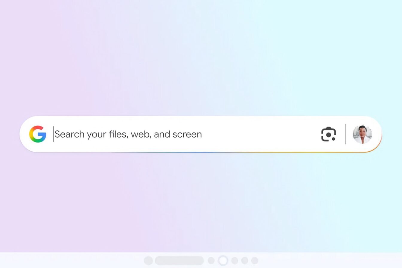Google App Windows