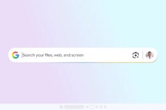 Google App Windows