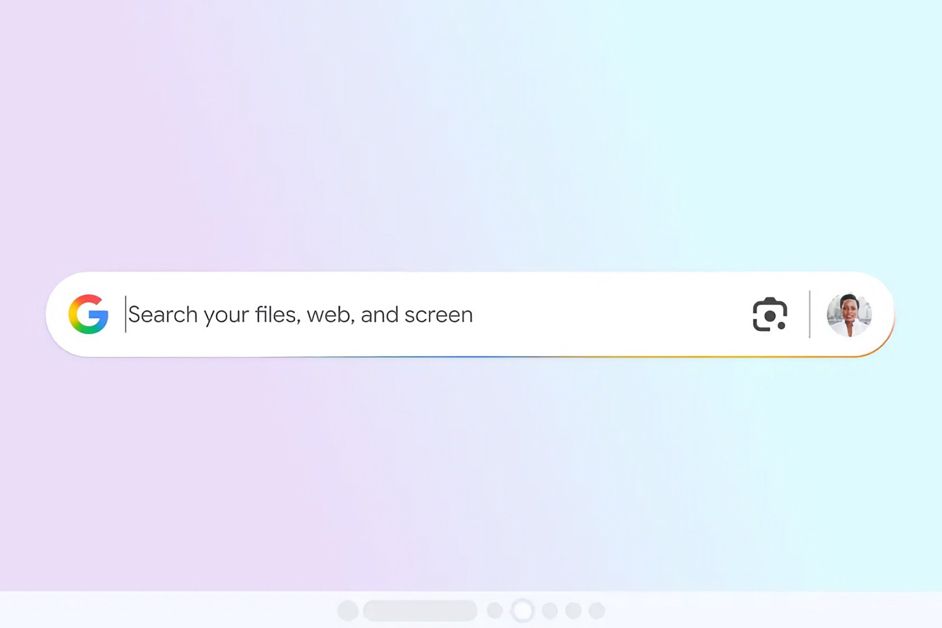Google App Windows