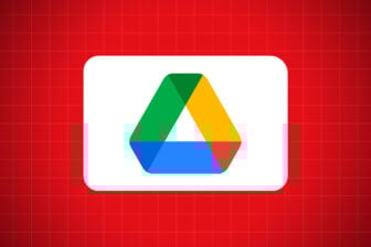 Google Drive Logo 01net