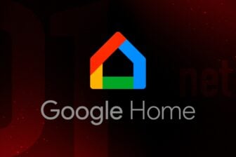 Google Home 01net