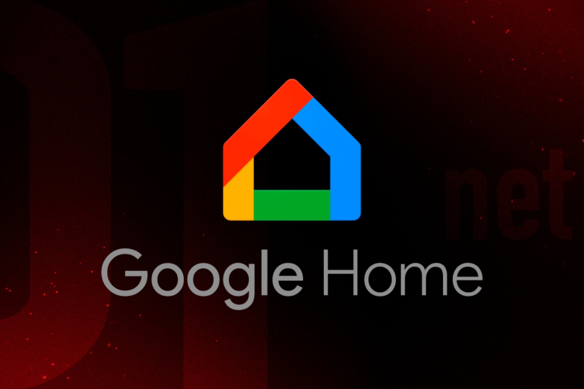 Google Home 01net