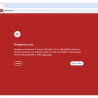 Google Ia Protection Site