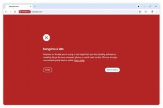 Google Ia Protection Site