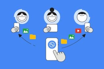 Google Quickshare App