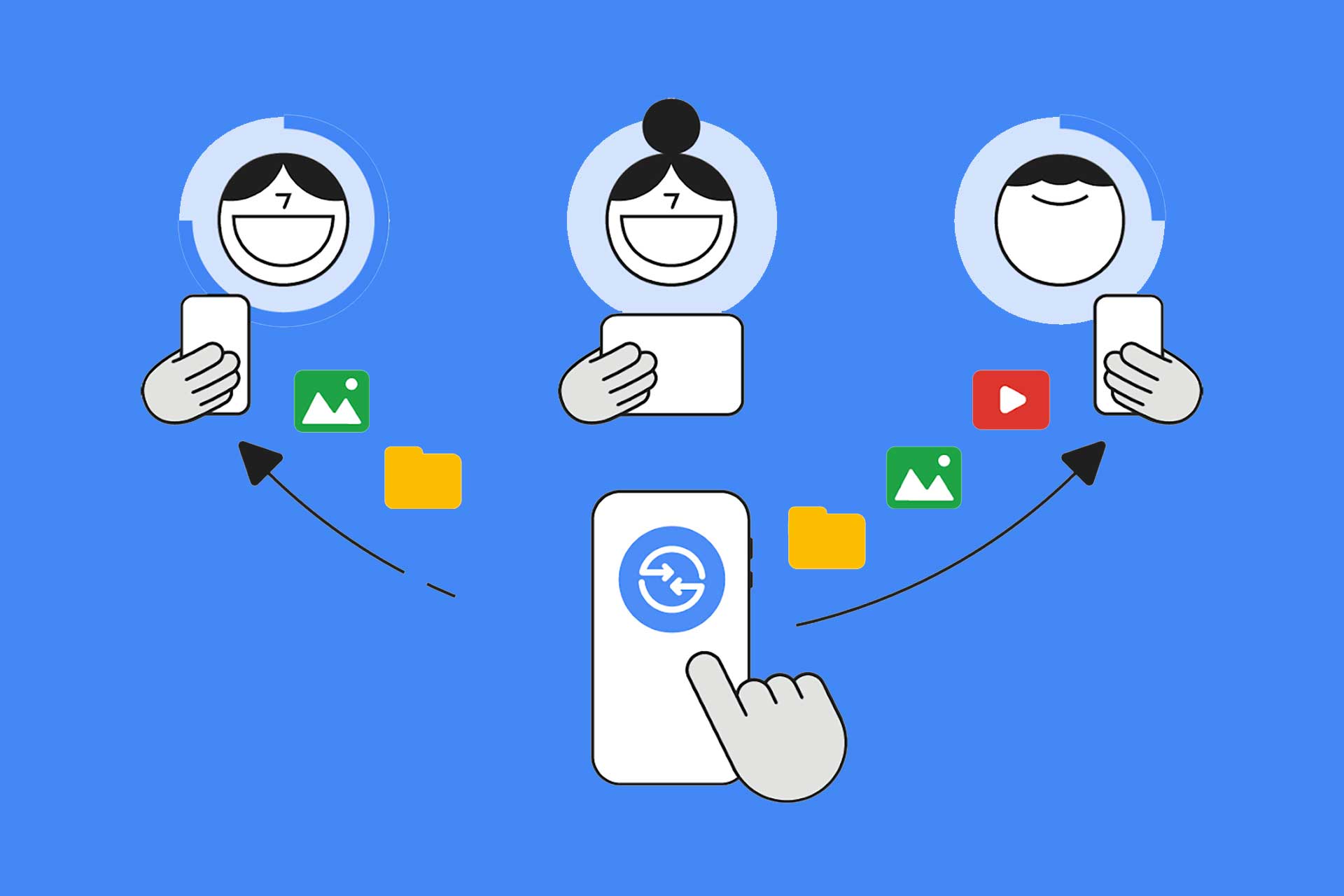 Google Quickshare App