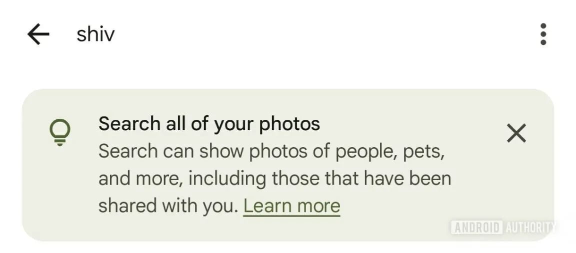 Google Recherche Photos Partagees Avec Vous