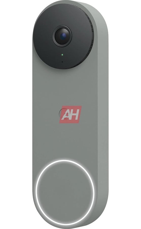 Google Sonnette Gemini Nest