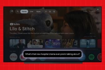 Google Tv Gemini