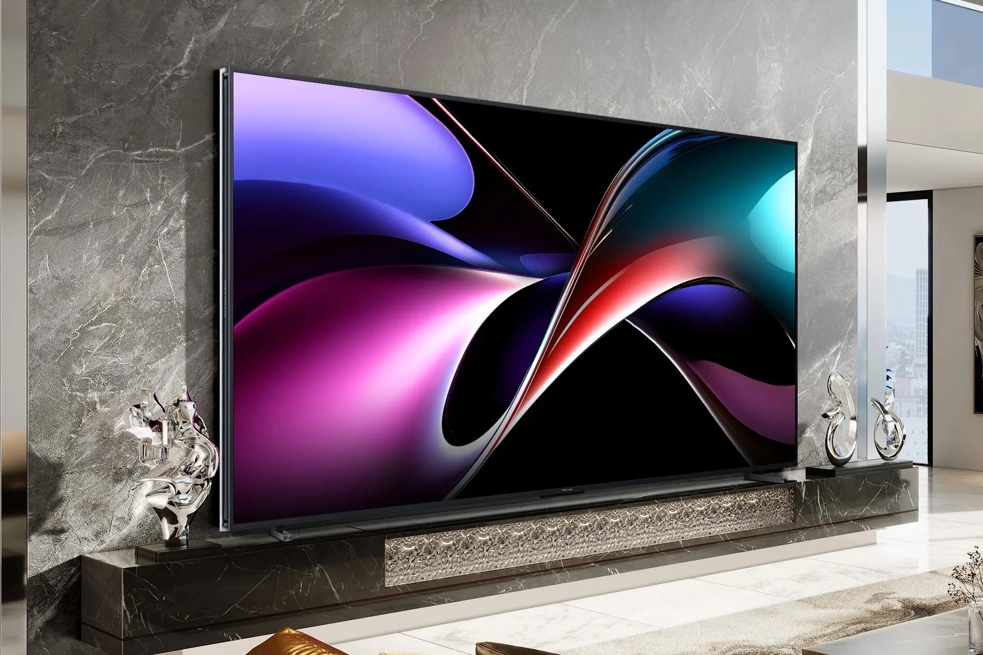 Hisense Rgb Miniled