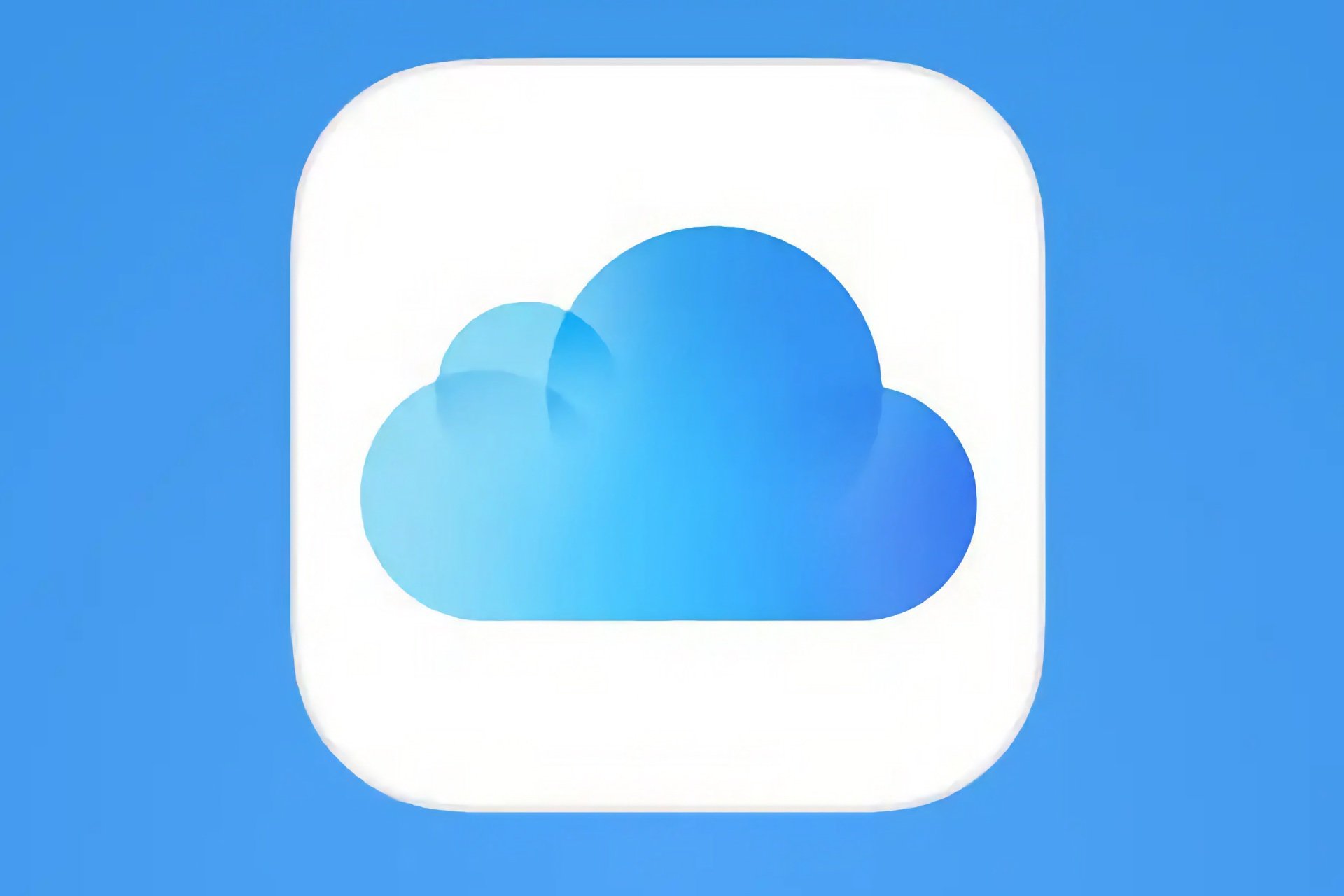 Icloud Logo