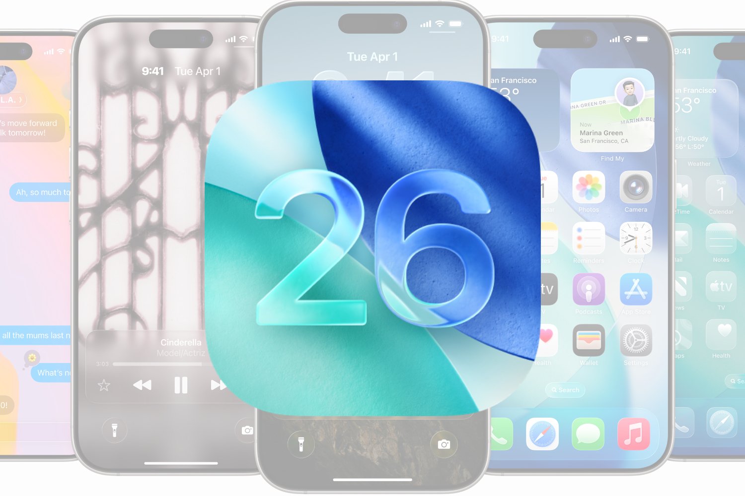 iOS 26 Mea