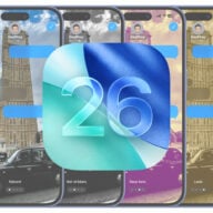 iOS 26 Messages Arrière Plans Personnalisés