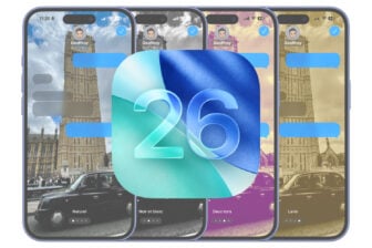 iOS 26 Messages Arrière Plans Personnalisés