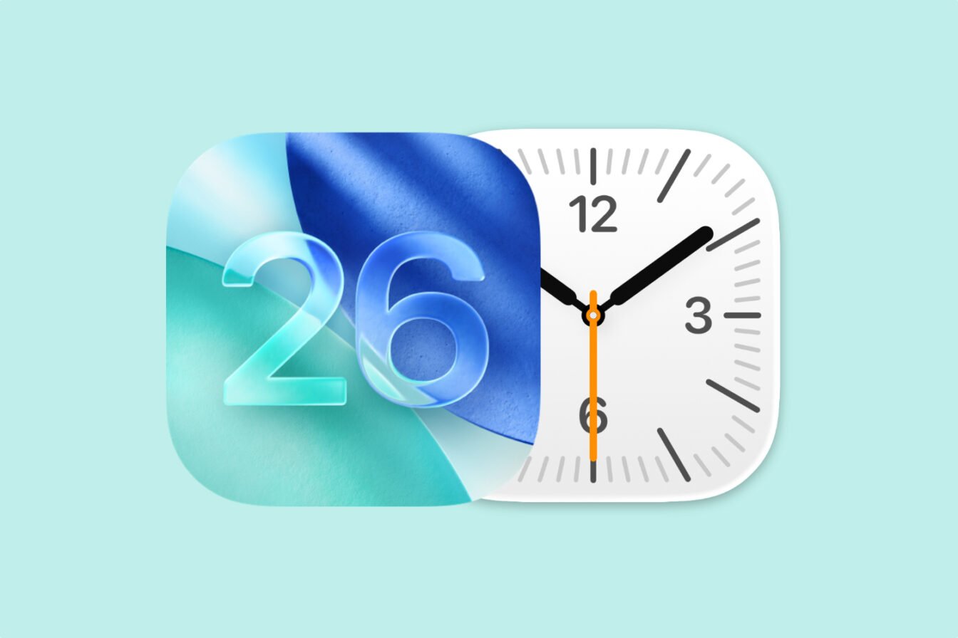 iOS 26 Horloge Durée Rappel Alarme