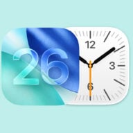 iOS 26 Horloge Durée Rappel Alarme