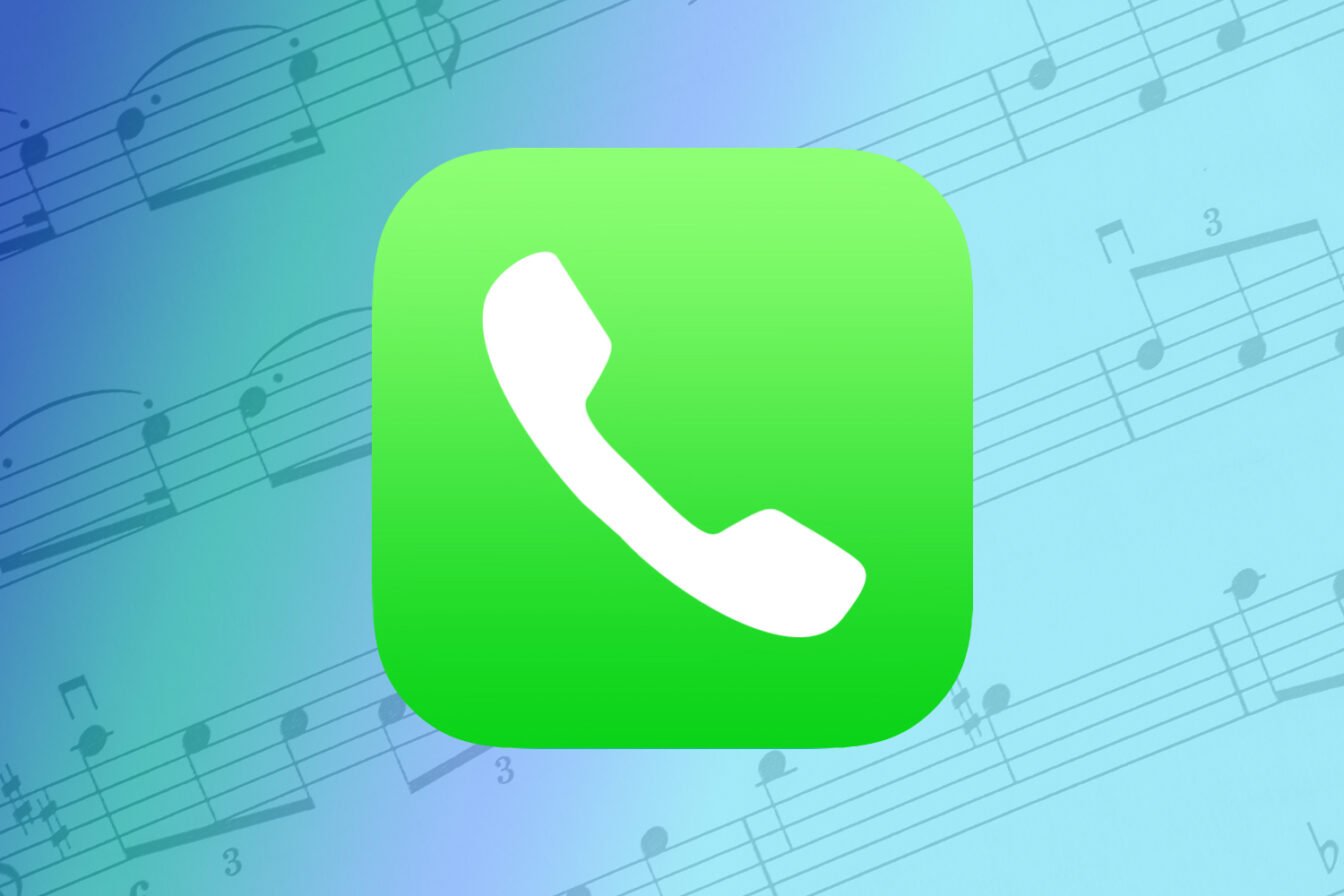 iOS 26 Sonnerie iPhone Fichiers