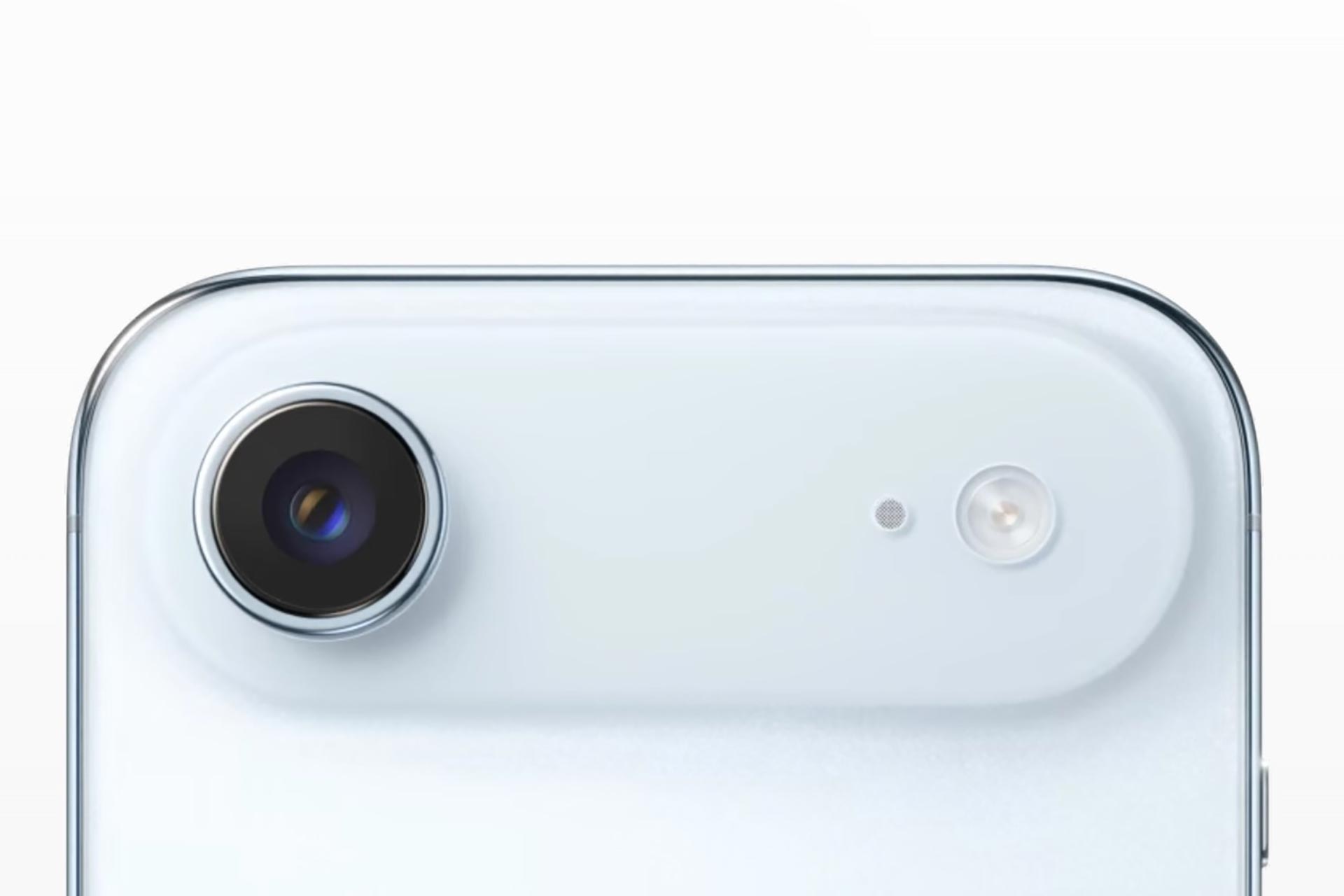iPhone Air Apple Camera