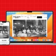 iOS macOS Continuite Handoff
