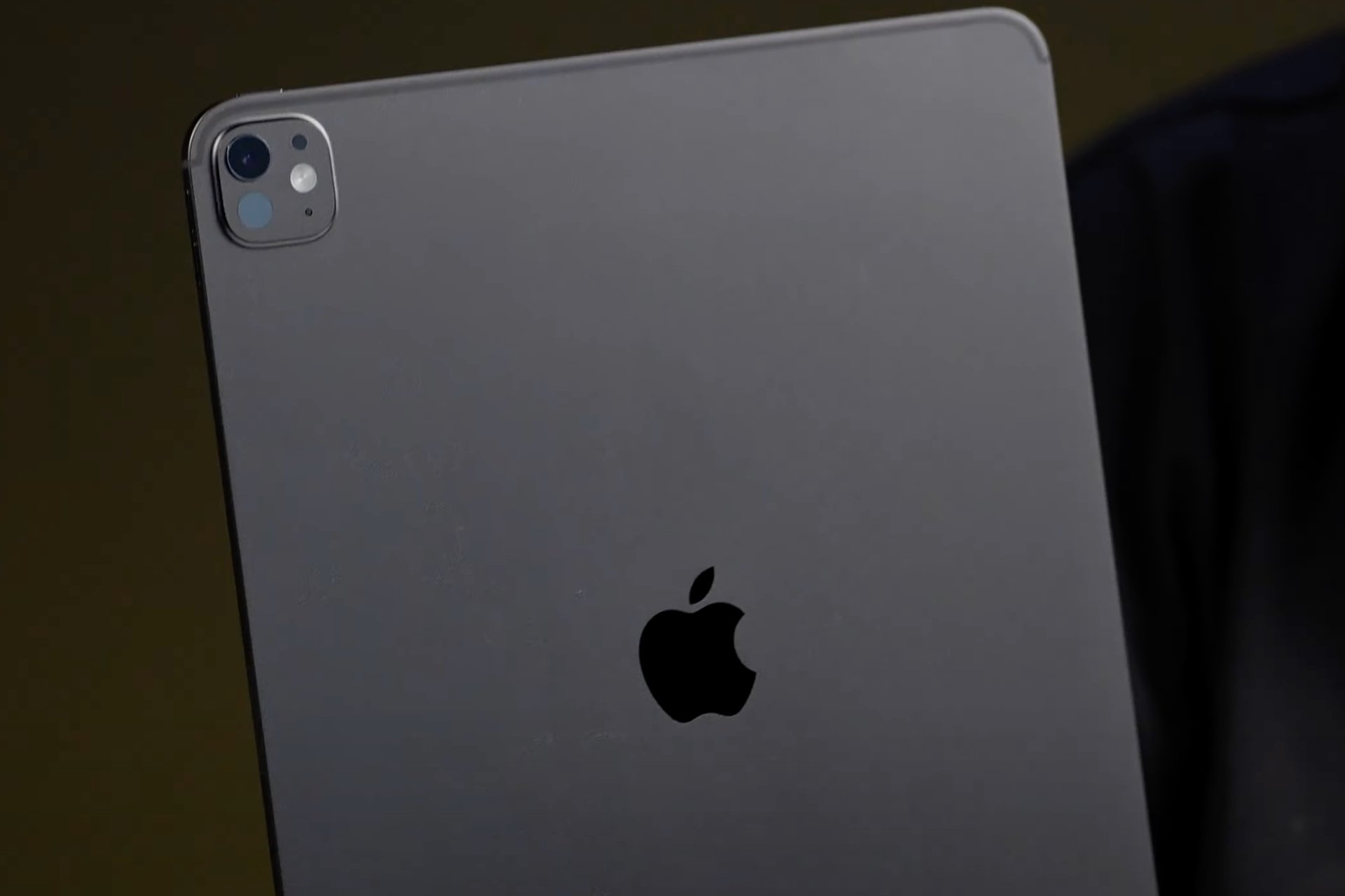 iPad Pro M5 Apple