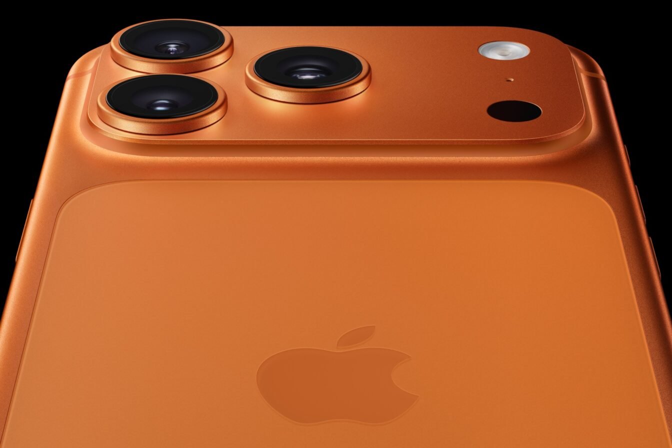 iPhone 17 Pro Apple