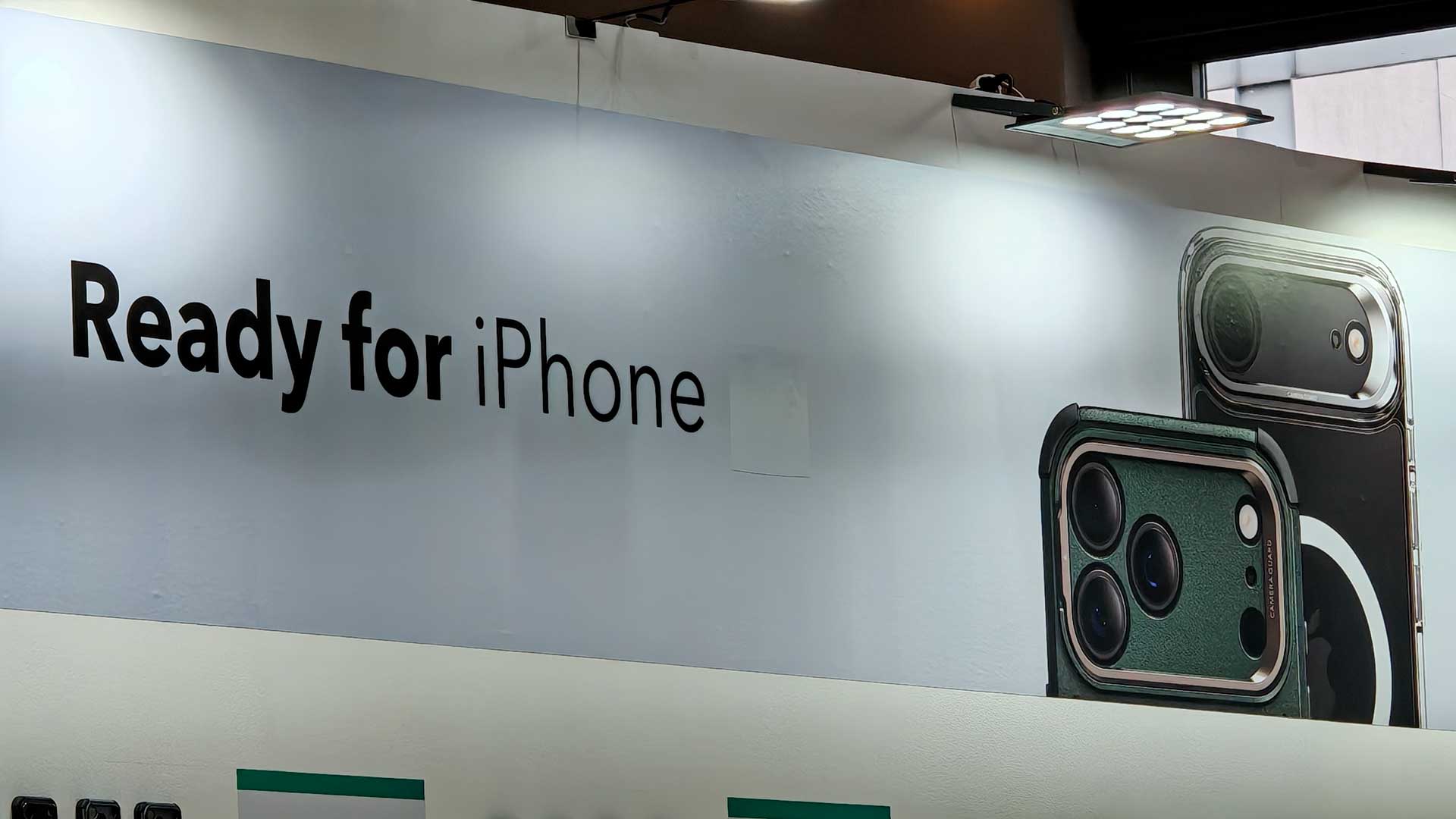 iPhone 17 Coques Ifa 2025 1