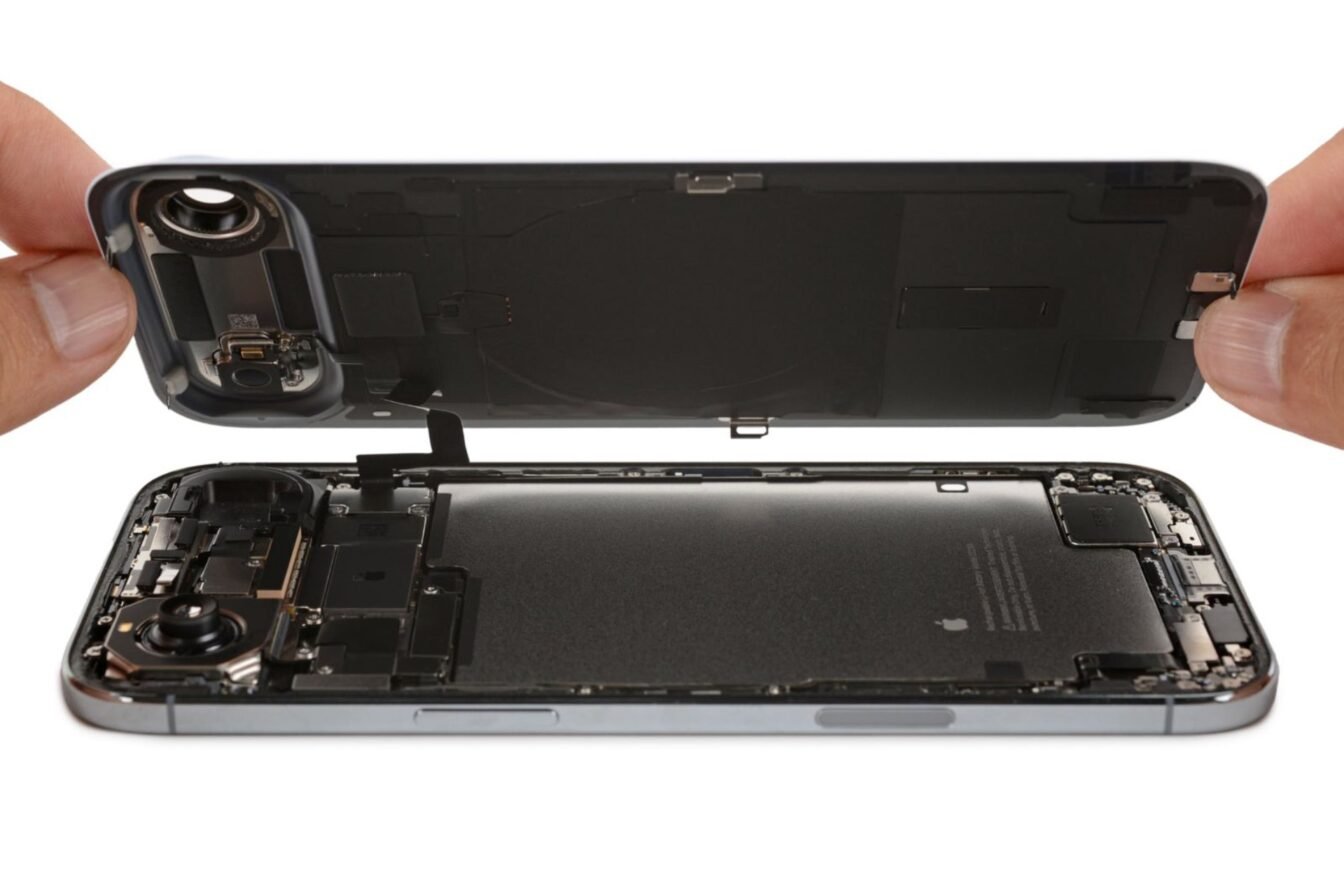 iPhone Air Ifixit