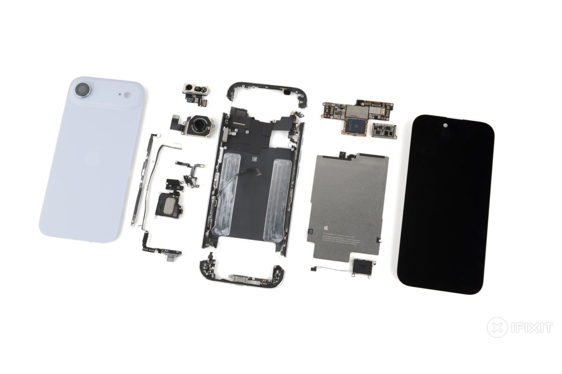 iPhone Air Ifixit 2