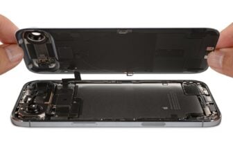 iPhone Air Ifixit