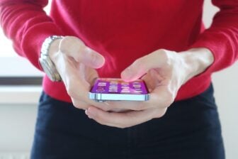 iPhone Utilisateur