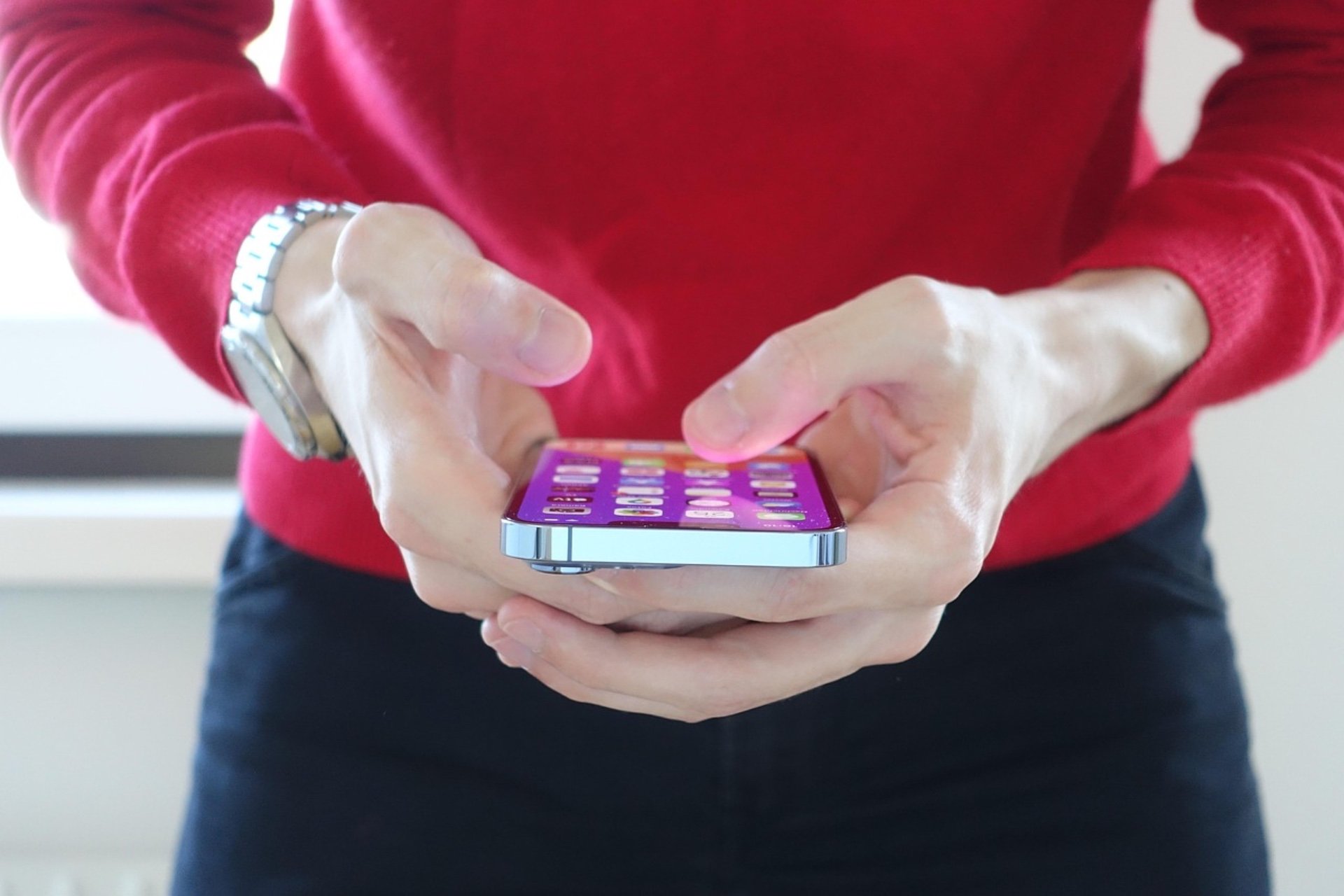 iPhone Utilisateur